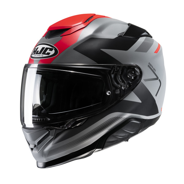 HJC HJC RPHA 71 Pinna MC1SF Red